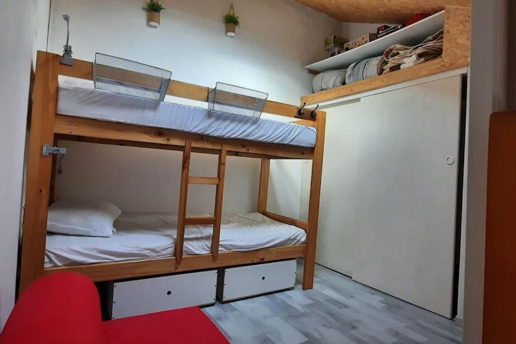 Maisonnette Entre Etang Et Plage ルカート エクステリア 写真