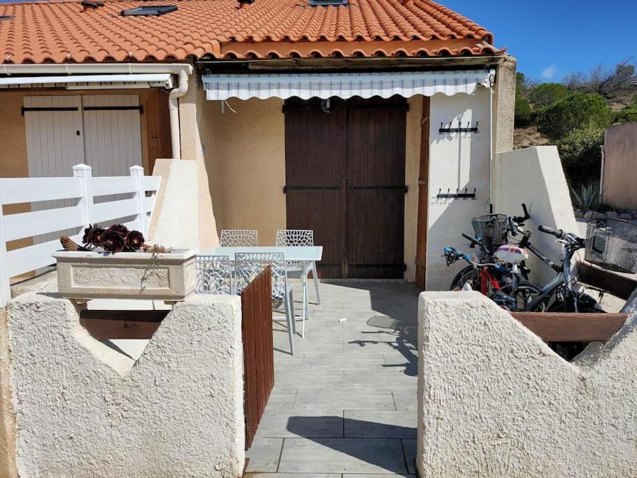Maisonnette Entre Etang Et Plage ルカート エクステリア 写真