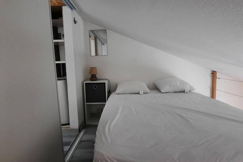 Maisonnette Entre Etang Et Plage ルカート エクステリア 写真